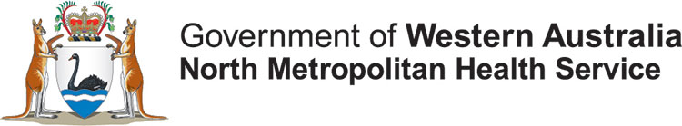 North Metropolitan Health Service logo
