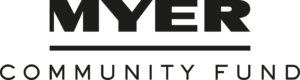 Myer Community Fund logo
